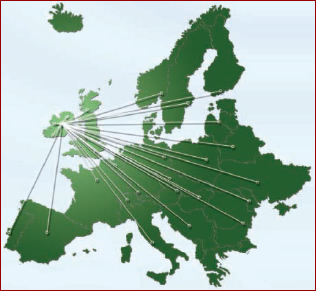 sligo to dublin couriers sligo to europe couriers